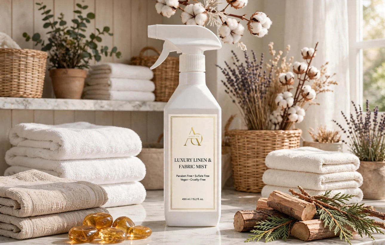 Adele Or Luxury Linen & Fabric Mist