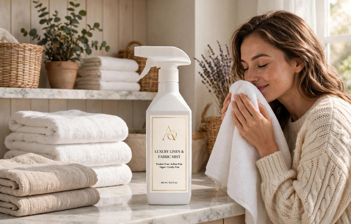 Adele Or Luxury Linen & Fabric Mist