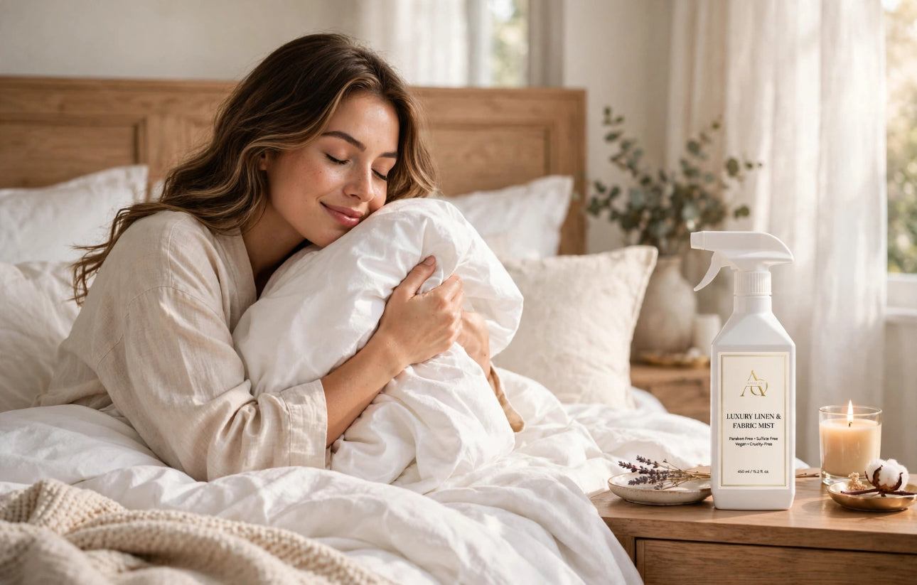 Adele Or Luxury Linen & Fabric Mist