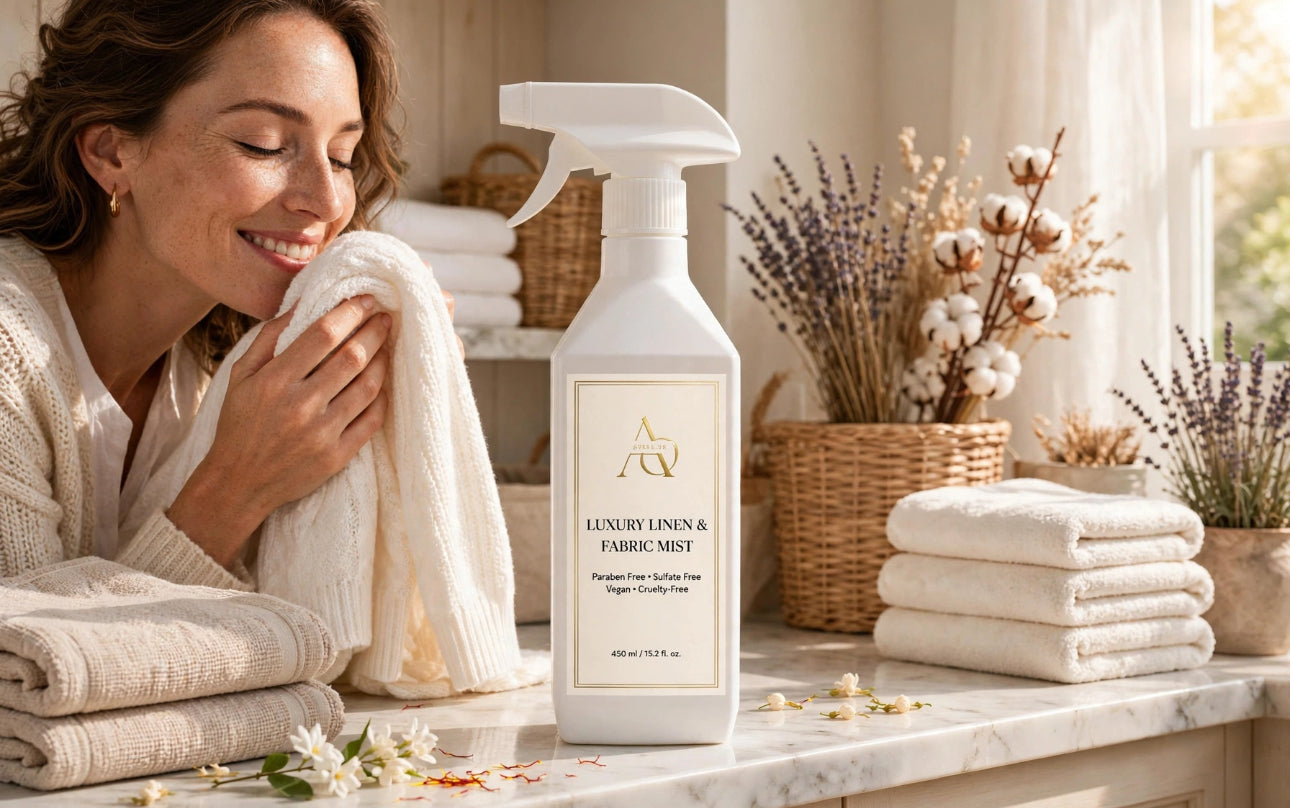Adele Or Luxury Linen & Fabric Mist