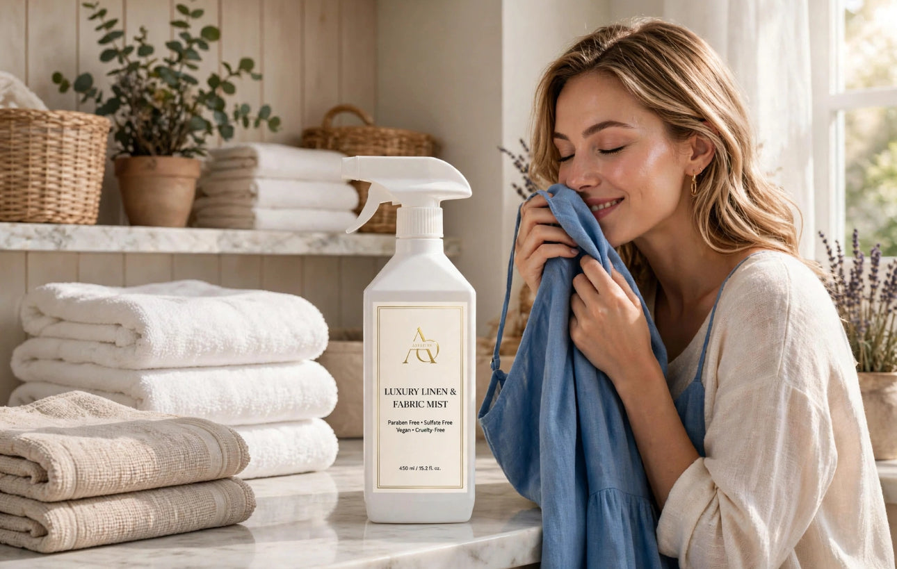 Adele Or Luxury Linen & Fabric Mist
