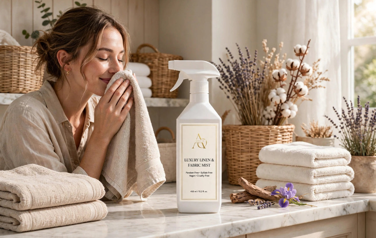 Adele Or Luxury Linen & Fabric Mist