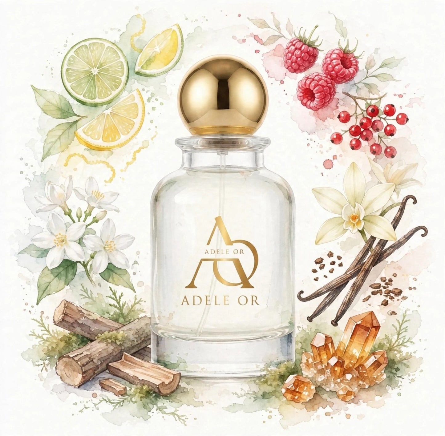 Modelo Eau de Parfum (100ML)