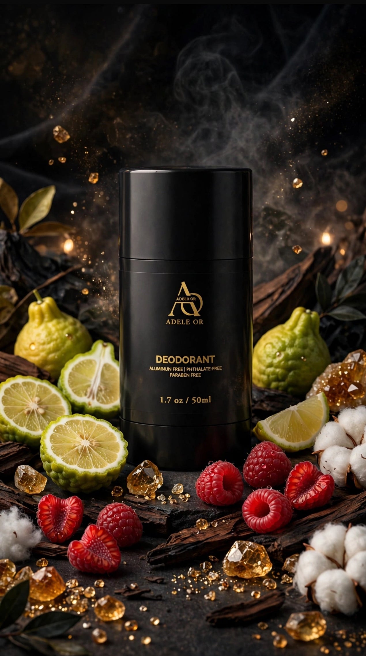 Noir Absolu Deodorant