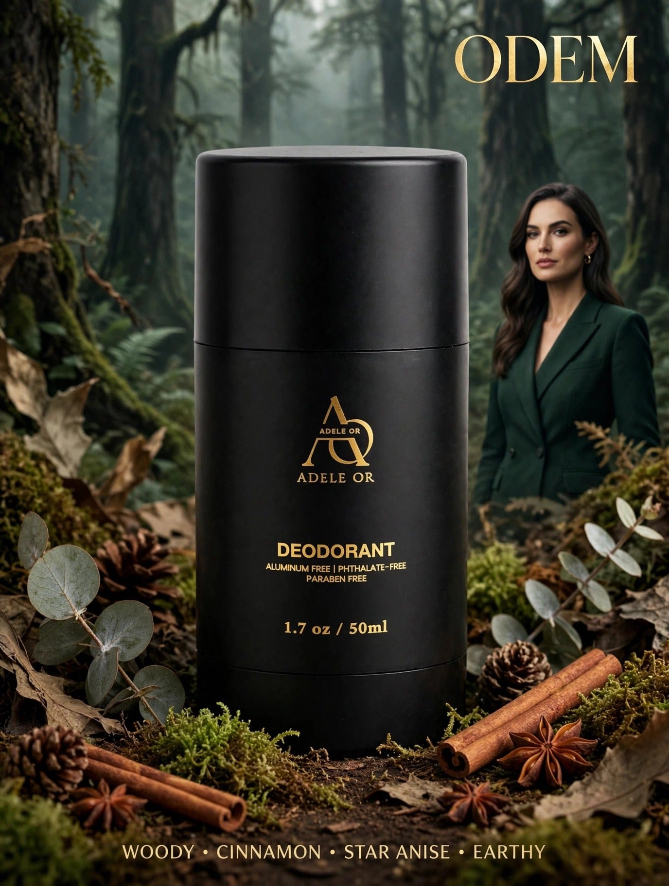 Odem Deodorant