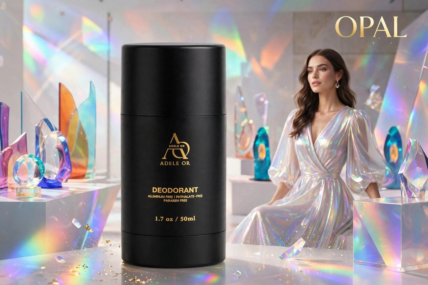Opal Deodorant