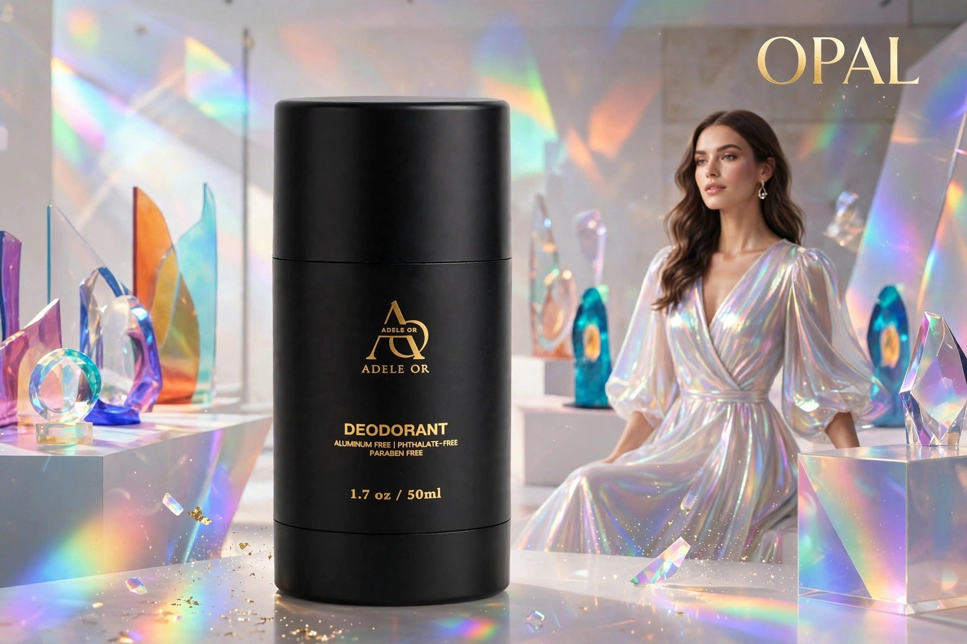 Opal Deodorant