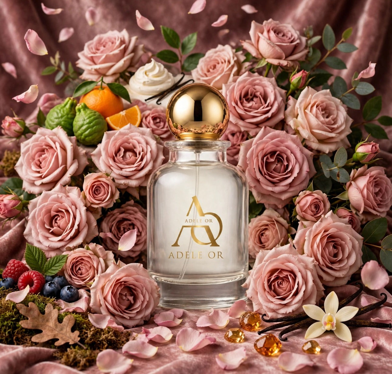 Or de Rosée Eau de Parfum (100ML)