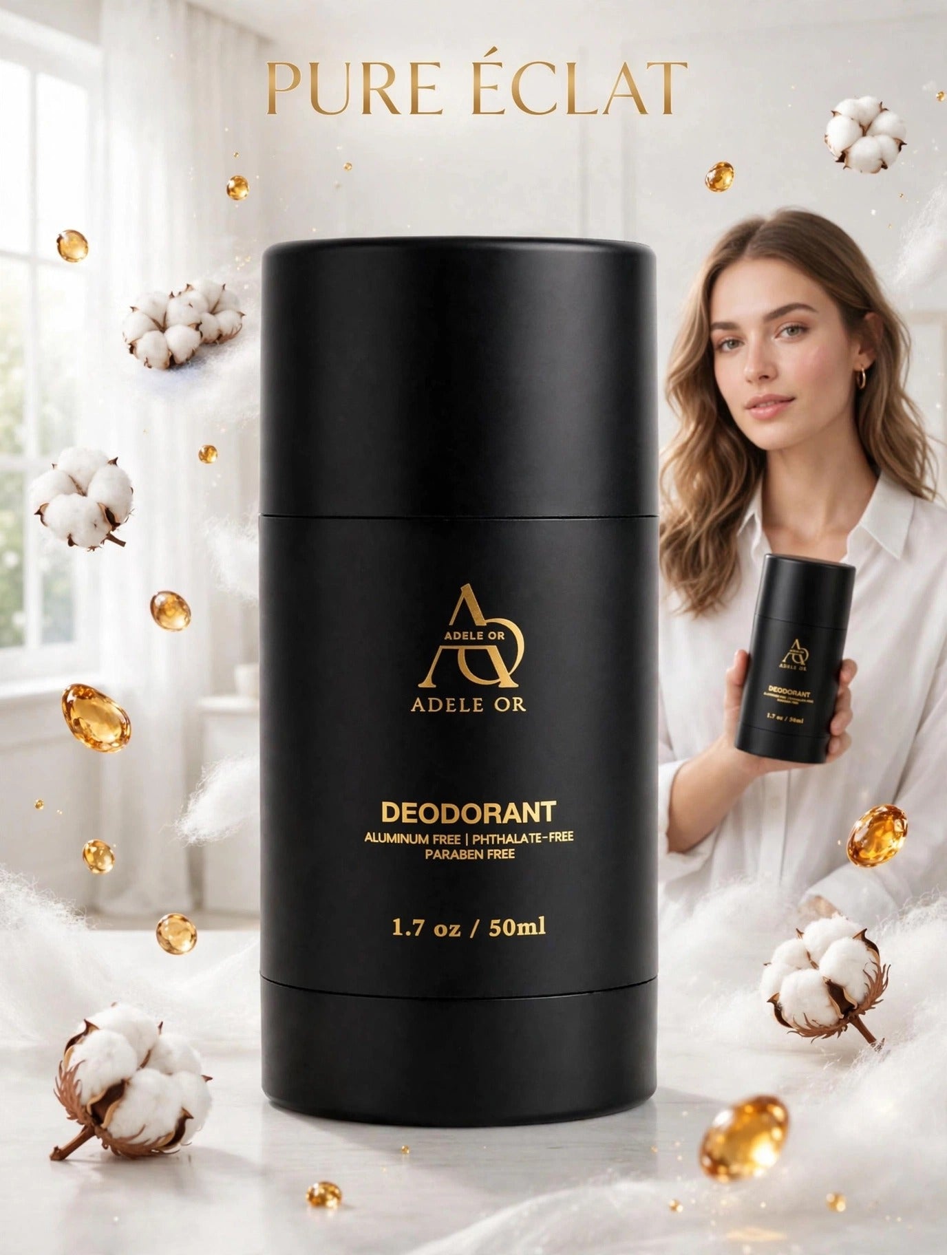 Pure Éclat Deodorant