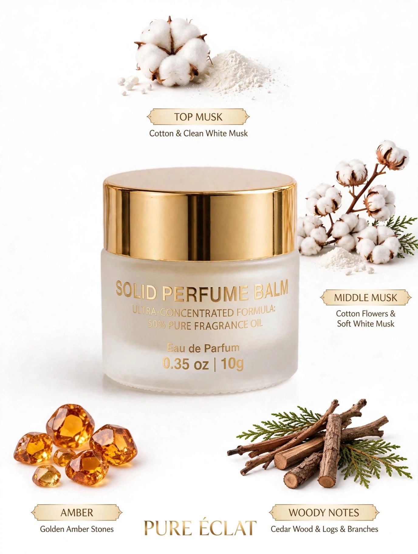 Pure Éclat Parfum Balm