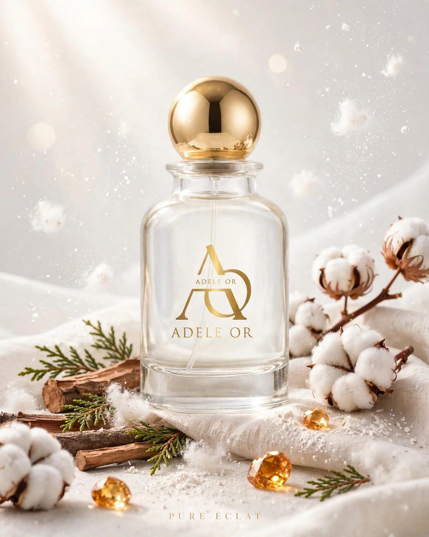Pure Éclat Eau de Parfum (100ML)