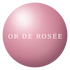 Or de Rosée