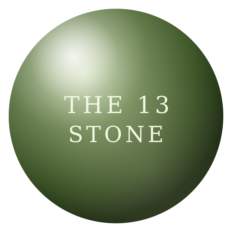 The 13 Stone
