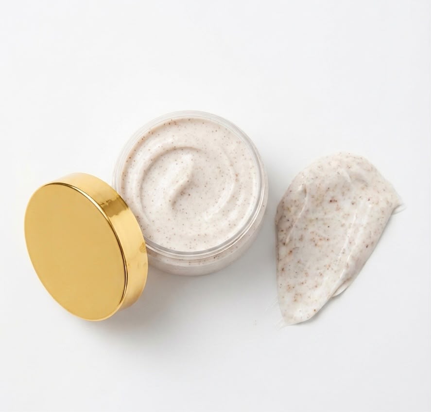 Apricot Facial Scrub