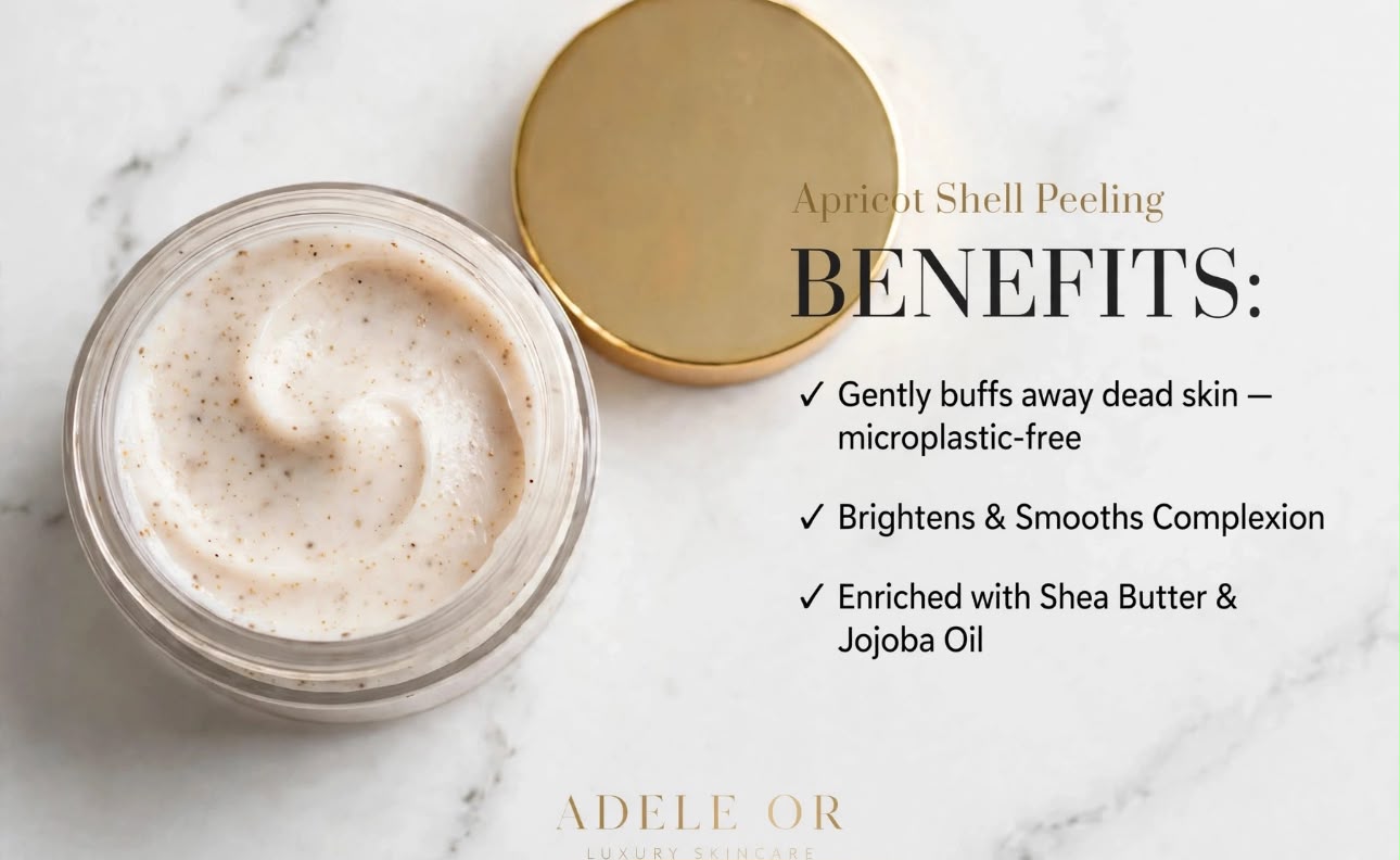 Apricot Facial Scrub