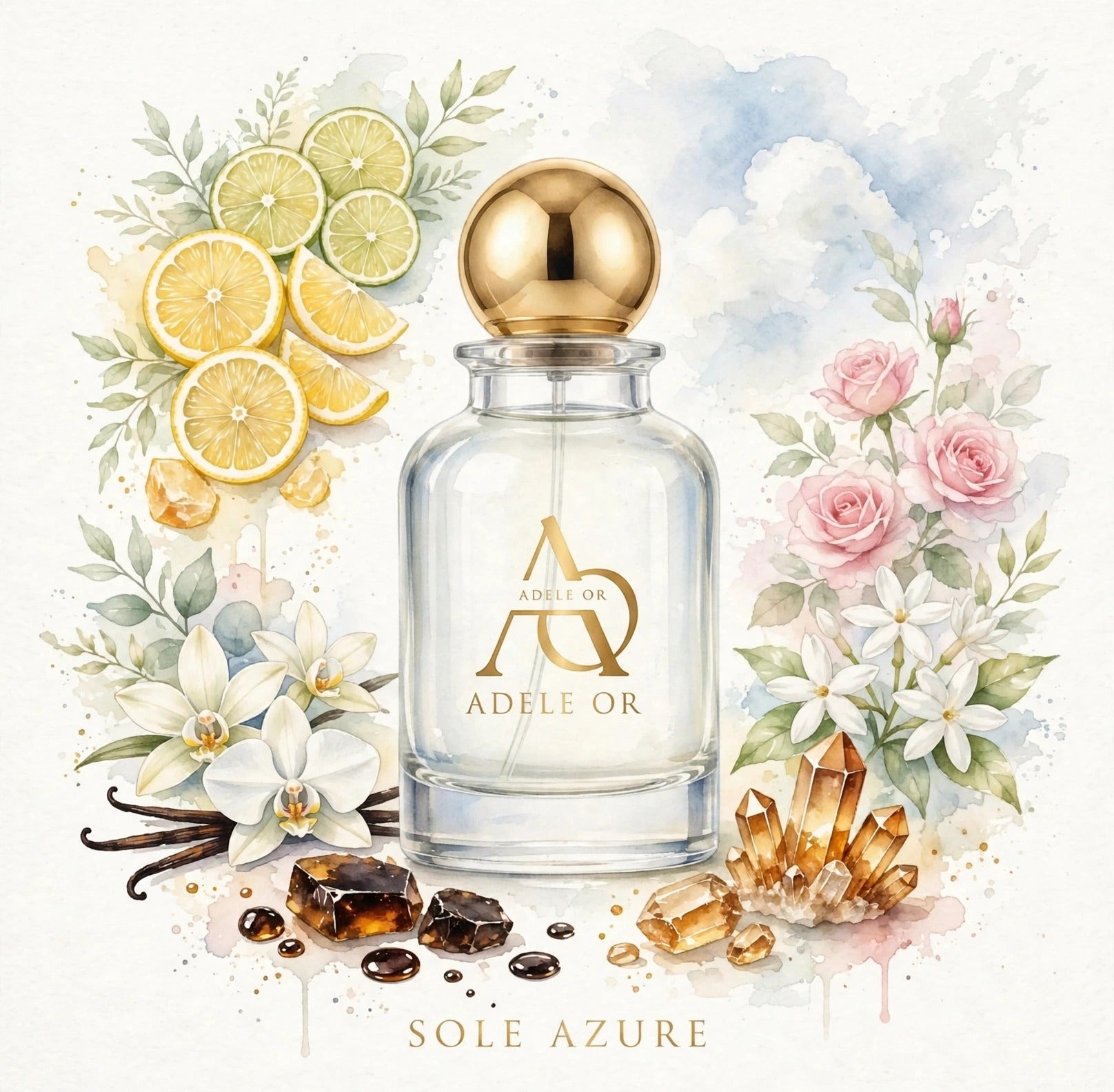 Sole Azure Eau de Parfum