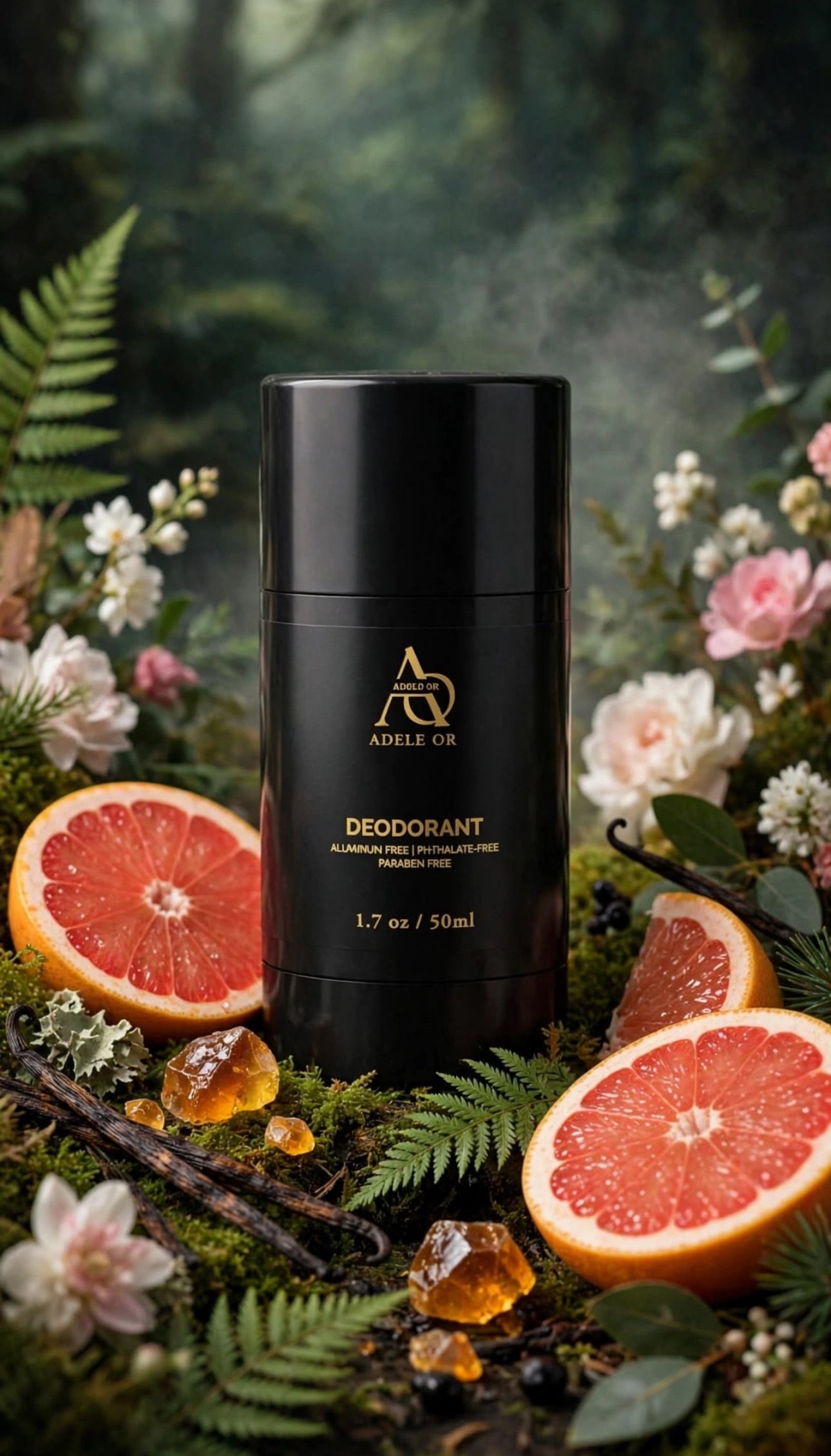 The 13 Stone Deodorant