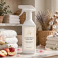 Velvet Mallow Linen Mist