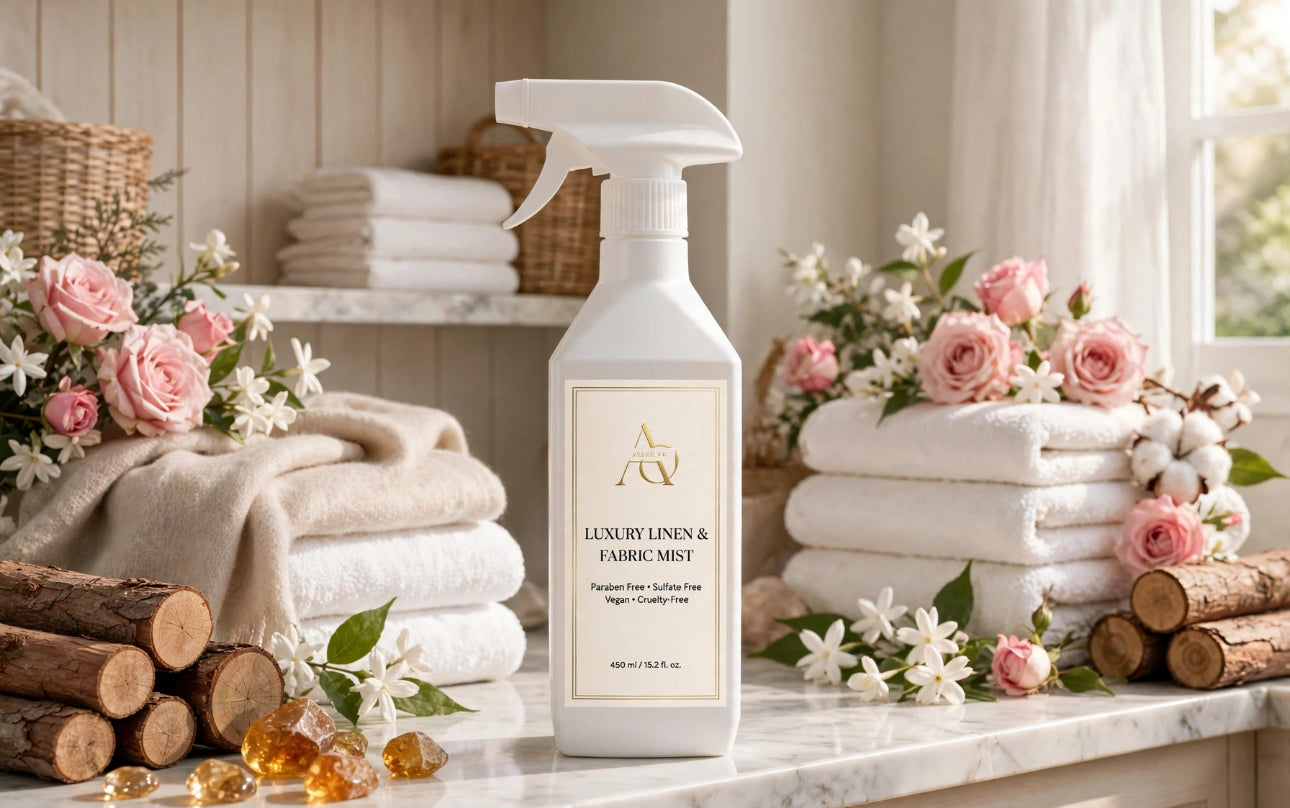 White Tea Linen Mist