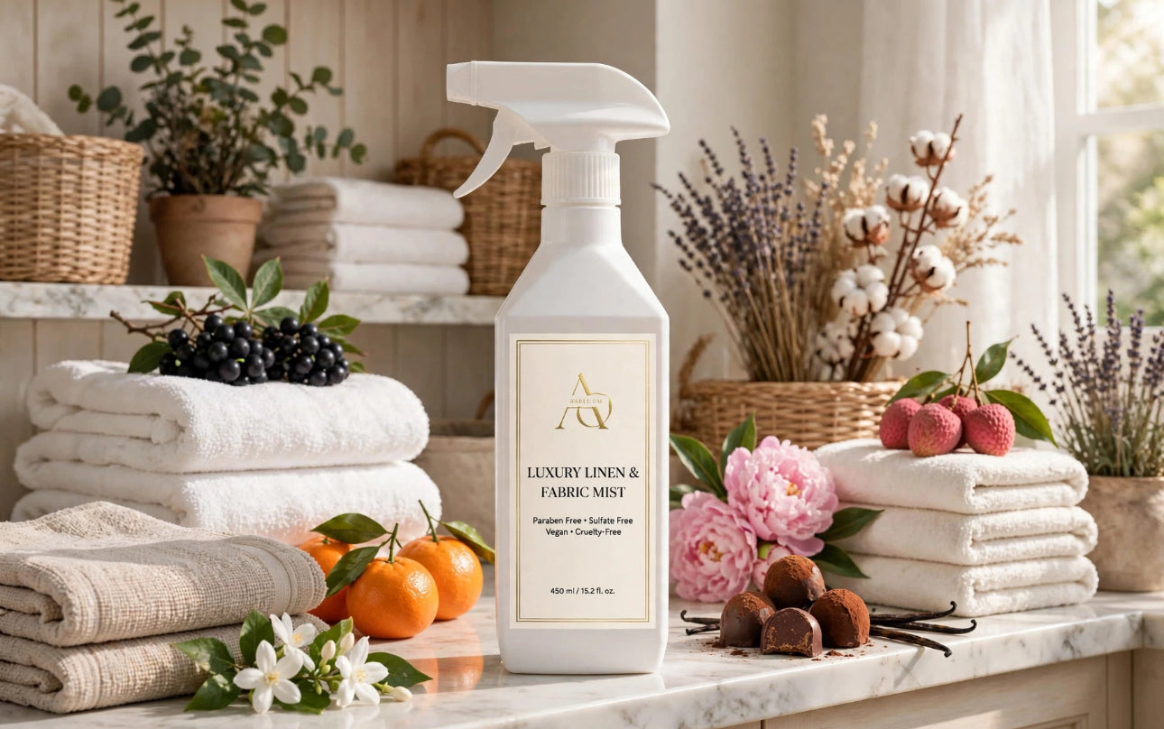 Yahalom Linen Mist